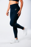 Legging Feminina Preta Yua Stryn