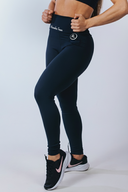 Legging Feminina Preta Yua Stryn