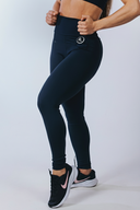 Legging Feminina Preta Yua Stryn