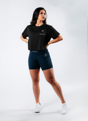 Cropped Feminino Preto Dai Yua Stryn